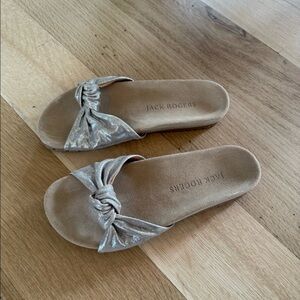 Brand New Jack Rogers Sandals - Sz 8